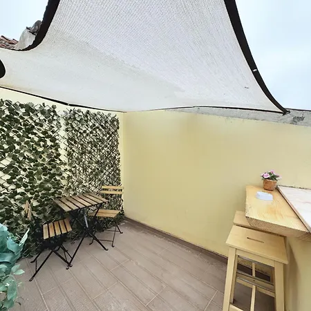 דירה Rio Marvila House By Homeful Homes ליסבון