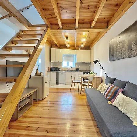 Rio Marvila House リスボン