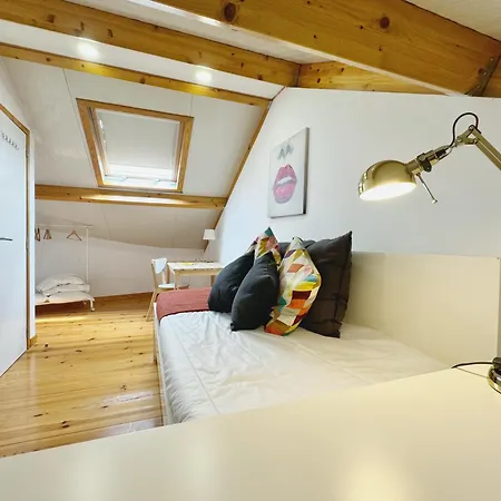 アパート Rio Marvila House