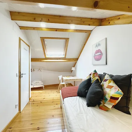 Rio Marvila House * リスボン