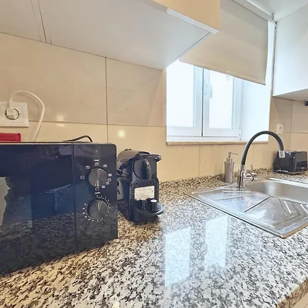 Rio Marvila House アパート リスボン