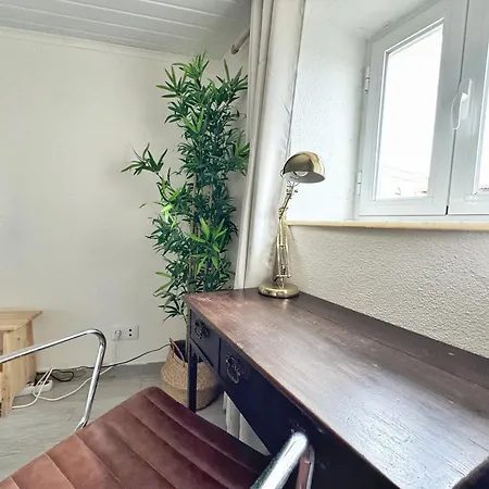 Rio Marvila House アパート *