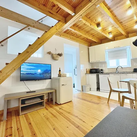 Rio Marvila House リスボン